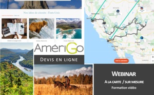 AmériGo propose une formation sur son outil de devis en ligne