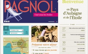 Aubagne : l'OT lance un nouveau site Internet