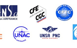 Différend entre les syndicats d'Air France et ceux de KLM...