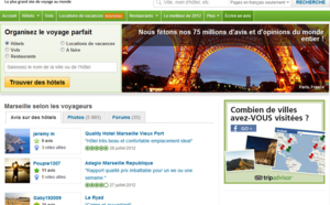 TripAdvisor a un impact direct sur l’économie touristique