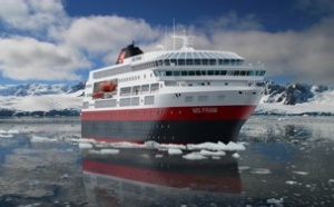 Hurtigruten France : « l’Express Côtier en demi-pension »