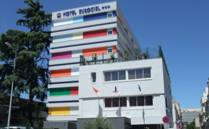 L’hôtel “Eurociel” ouvre ses portes à Montpellier