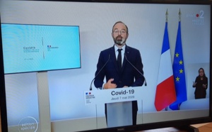Déconfinement : le Premier ministre, Edouard Philippe, a présenté les étapes pour les semaines à venir (LIVE)