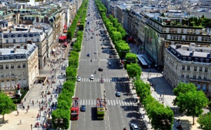 Champs-Élysées : 50% des commerces ouverts dès ce lundi