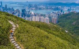 Podcasts : "Voyagez confiné" à Hong Kong
