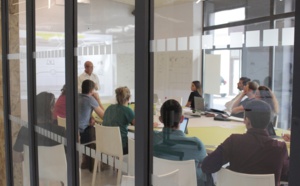 Open tourisme Lab : "La start-up nation n'est plus", selon Emmanuel Bobin Open tourisme Lab : "La start-up nation n'est plus", selon Emmanuel Bobin