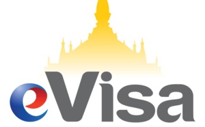 Laos : le pays prolonge la validité des visas électroniques non-utilisés