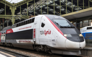 TGV Lyria reprend son trafic entre Genève, Bâle et Paris TGV Lyria reprend son trafic entre Genève, Bâle et Paris