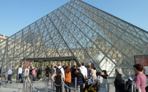 Atout France : 100 millions de touristes chinois dans le monde en 2020 !