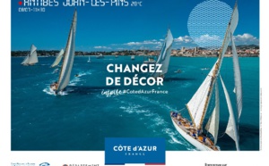 La Côte d'Azur propose aux Français de "Changez de Décor"