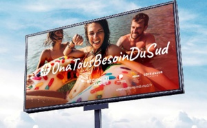 La région SUD lance sa campagne "On a tous besoin du Sud !"
