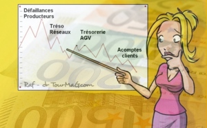 Léa : producteurs et avances clients... pas touche au grisbi des agences de voyages ?