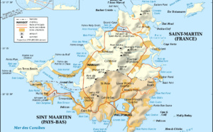 Déconfinement : Saint-Martin est prêt à se jeter à l'eau