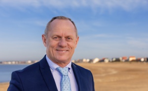 Stéphane Villain (ADN Tourisme) : "Nous avons encore la capacité de réaliser 65 à 70% de la saison" Stéphane Villain (ADN Tourisme) : "Nous avons encore la capacité de réaliser 65 à 70% de la saison"