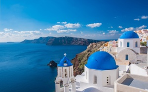 Europe : en Grèce le tourisme international recommencera dès juin ! 
