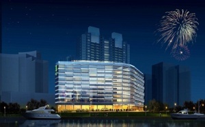 Chine : Banyan Tree ouvre un resort urbain à Shanghaï en novembre 2012