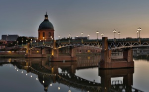 Podcasts "Voyagez en France": Découvrez Toulouse !  Podcasts "Voyagez en France": Découvrez Toulouse !