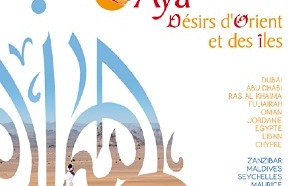 Aya Désirs d'Orient : brochure distribuée aux alentours du 15 septembre 2012