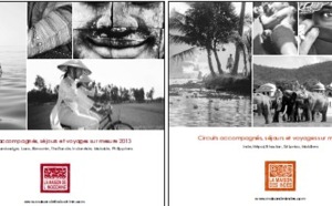 Les Maisons de l'Inde et de l'Indochine publient leurs brochures 2013