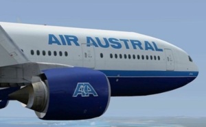 Dom-Tom : Air France ramasse la mise à la Réunion, face à Air Austral...