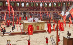 Le Puy du Fou rouvrira ses portes le 11 juin 2020