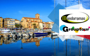 Mondoramas - Grouptour rejoint l'annuaire #Partez en France 