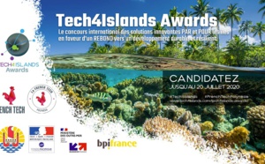 Tech4Islands : un concours de start-up pour réinventer l'île et le tourisme d'après