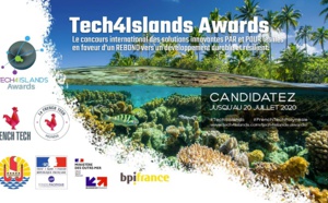 Tech4Islands : un concours de start-up pour réinventer l'île et le tourisme d'après Tech4Islands : un concours de start-up pour réinventer l'île et le tourisme d'après