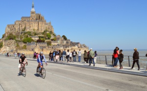Normandie : des plages, des bocages, du Moyen-Age et des berges de Seine à vélo