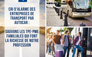 Ingrid Mareschal (FNTV) : Les autocaristes, au bord du désespoir, risquent la sortie de route Ingrid Mareschal (FNTV) : Les autocaristes, au bord du désespoir, risquent la sortie de route