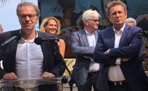 Région Sud : coup d'envoi à St Tropez de la campagne « On a Tous Besoin du Sud ! »