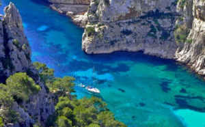 II. Calanques, petites criques, plages et ports : le Grand Sud, côté Grande Bleue II. Calanques, petites criques, plages et ports : le Grand Sud, côté Grande Bleue