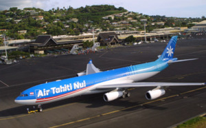 American Airlines et Air Tahiti Nui en code share