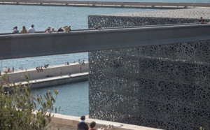 Le Mucem ouvrira ses portes le 29 juin à Marseille