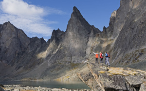 Aventurons nous sur le territoire du Yukon avec Destination Canada !