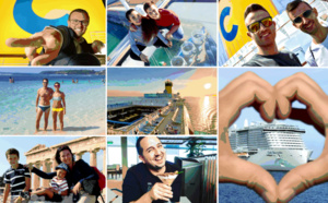 Costa Croisières lance la campagne "les vacances qui nous manquent"