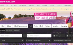 Lastminute.com demande aux compagnies aériennes de "rendre aux clients leur argent"