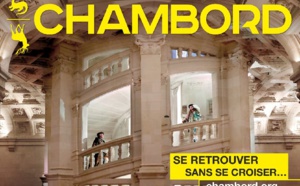 Loire : réouverture du Château de Chambord le 5 juin 2020 Loire : réouverture du Château de Chambord le 5 juin 2020