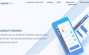 Velma : un chatbot doté d'une "IA flexible" capable de gérer un groupe hôtelier