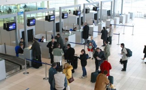 Aéroport de Rennes : trafic en hausse de 15,3%