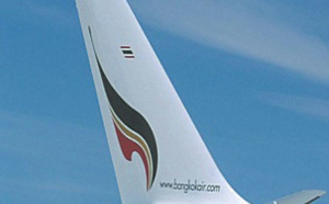 Bangkok Airways : 3ème vol quotidien entre Bangkok et Rangoon