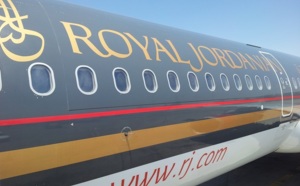J’ai testé pour vous... le vol Paris-Amman avec Royal Jordanian