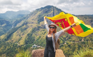 Sri-Lanka: l'île resplendissante rouvrira ses frontières le 1er août