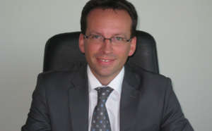 Aéroport Brest Bretagne : Philippe Morel nommé directeur d’exploitation