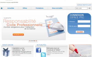 TMS Contact lance une nouvelle version de son site B2B