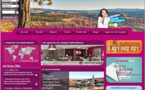 National Tours : ''Nous allons nous renforcer sur Internet dans les années à venir..."  National Tours : ''Nous allons nous renforcer sur Internet dans les années à venir..."