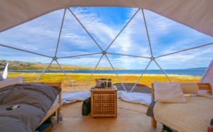 CampingMaG : la "verticale" des vacances sur et sous la toile
