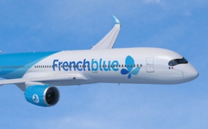 French bee reprend ses vols de et vers la Réunion French bee reprend ses vols de et vers la Réunion