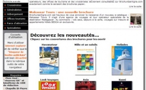 Brochuresenligne.com : vous en avez rêvé, TourMaG.com l'a fait !