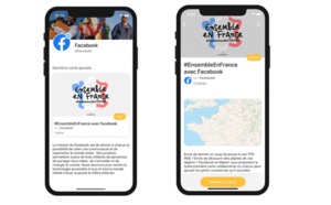 Hôtels, resto, commerces... Facebook et Mapstr lancent une carte interactive pour soutenir le tourisme 